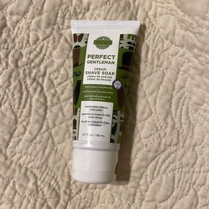 Scentsy Perfect Gentleman Cream Shave Soap